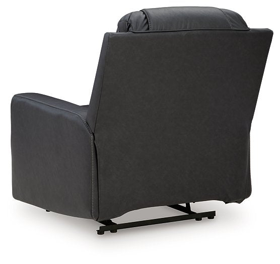 Mackmenville Recliner - Jack’s Furniture and More (Laredo, TX)