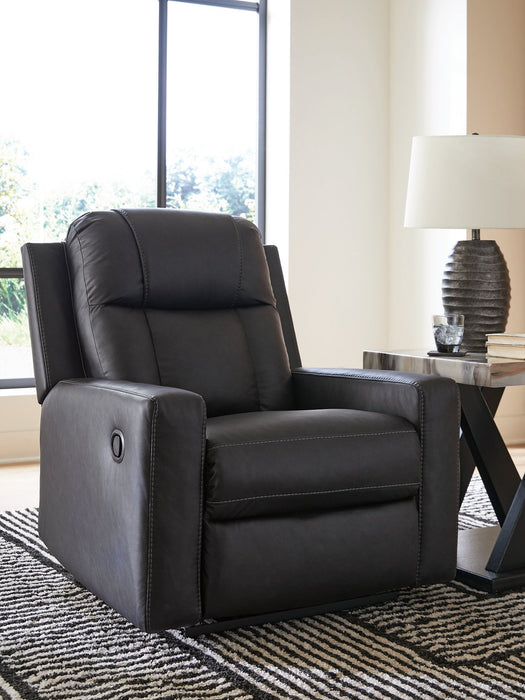 Mackmenville Recliner - Jack’s Furniture and More (Laredo, TX)