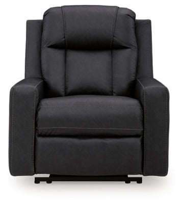 Mackmenville Recliner - Jack’s Furniture and More (Laredo, TX)