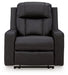 Mackmenville Recliner - Jack’s Furniture and More (Laredo, TX)