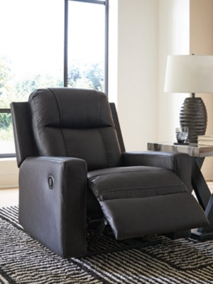 Mackmenville Recliner - Jack’s Furniture and More (Laredo, TX)