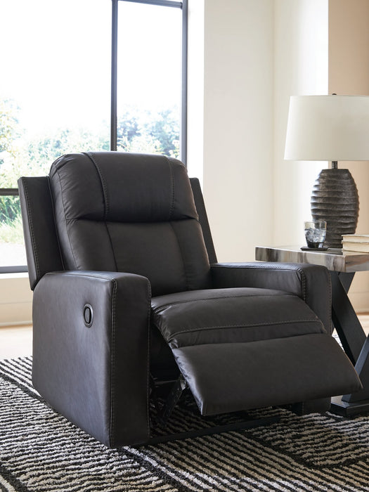 Mackmenville Recliner - Jack’s Furniture and More (Laredo, TX)