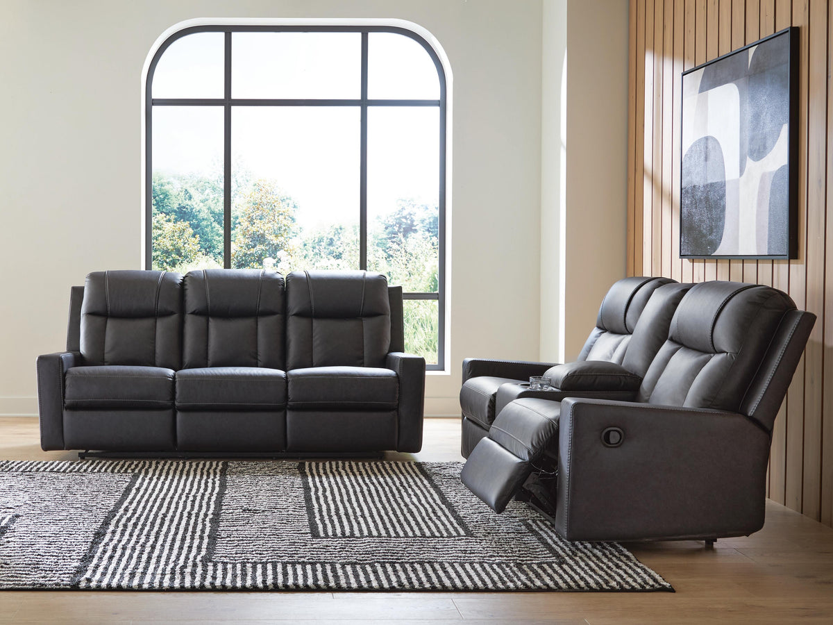 Mackmenville Living Room Set - Jack’s Furniture and More (Laredo, TX)