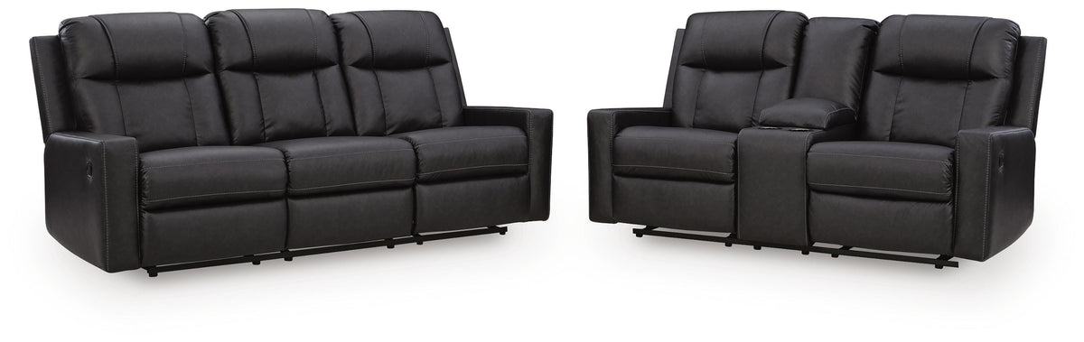 Mackmenville Living Room Set - Jack’s Furniture and More (Laredo, TX)