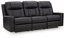 Mackmenville Reclining Sofa - Jack’s Furniture and More (Laredo, TX)