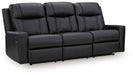 Mackmenville Reclining Sofa - Jack’s Furniture and More (Laredo, TX)