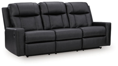 Mackmenville Reclining Sofa - Jack’s Furniture and More (Laredo, TX)