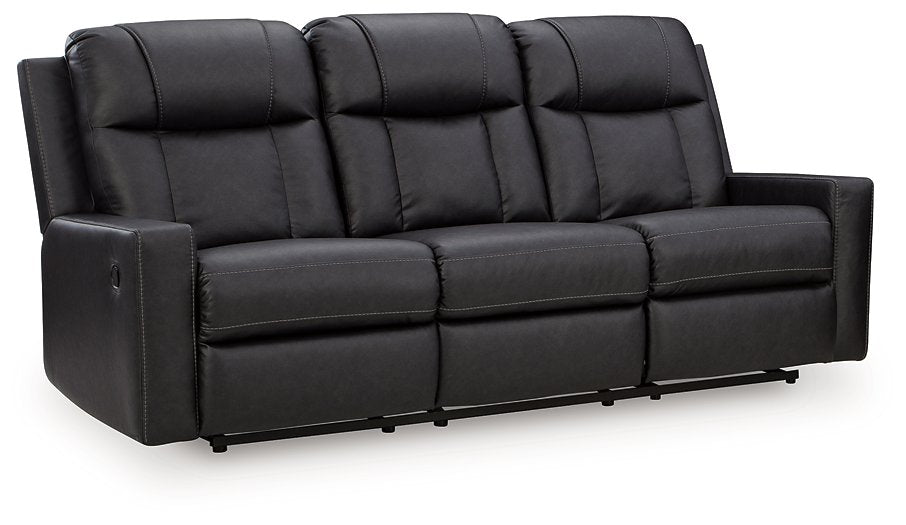 Mackmenville Reclining Sofa - Jack’s Furniture and More (Laredo, TX)