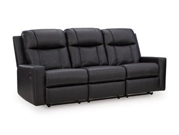 Mackmenville Reclining Sofa - Jack’s Furniture and More (Laredo, TX)