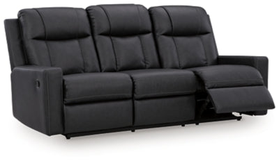 Mackmenville Reclining Sofa - Jack’s Furniture and More (Laredo, TX)