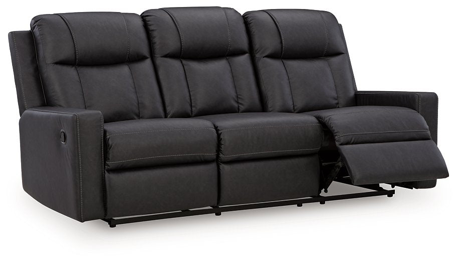 Mackmenville Reclining Sofa - Jack’s Furniture and More (Laredo, TX)