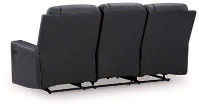Mackmenville Reclining Sofa - Jack’s Furniture and More (Laredo, TX)