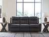 Mackmenville Reclining Sofa - Jack’s Furniture and More (Laredo, TX)