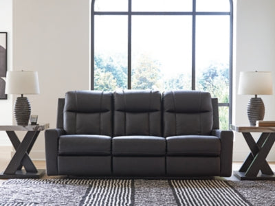 Mackmenville Reclining Sofa - Jack’s Furniture and More (Laredo, TX)