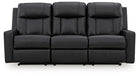 Mackmenville Reclining Sofa - Jack’s Furniture and More (Laredo, TX)