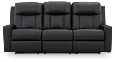 Mackmenville Reclining Sofa - Jack’s Furniture and More (Laredo, TX)