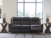 Mackmenville Reclining Sofa - Jack’s Furniture and More (Laredo, TX)
