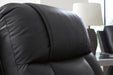 Mackmenville Reclining Loveseat with Console - Jack’s Furniture and More (Laredo, TX)