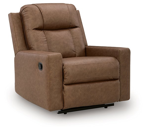 Mackmenville Recliner - Jack’s Furniture and More (Laredo, TX)