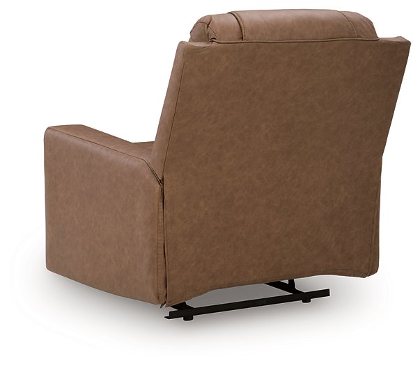 Mackmenville Recliner - Jack’s Furniture and More (Laredo, TX)