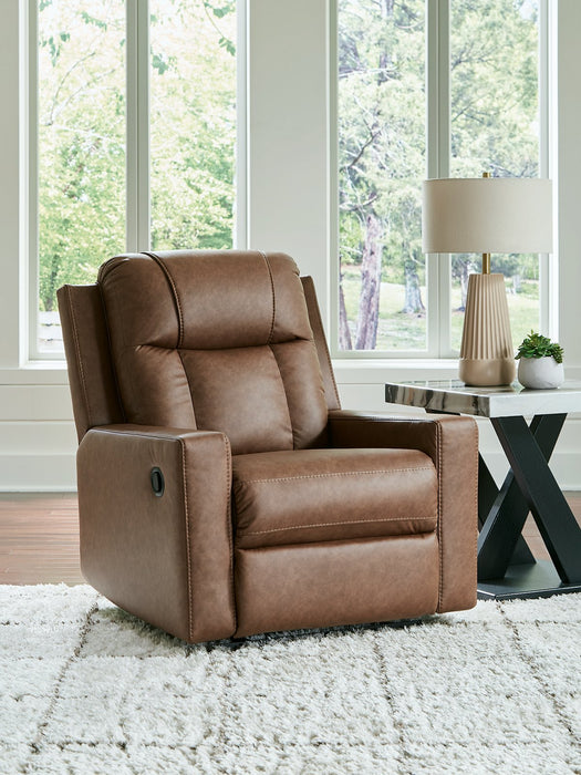 Mackmenville Recliner - Jack’s Furniture and More (Laredo, TX)