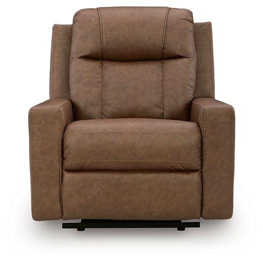 Mackmenville Recliner - Jack’s Furniture and More (Laredo, TX)