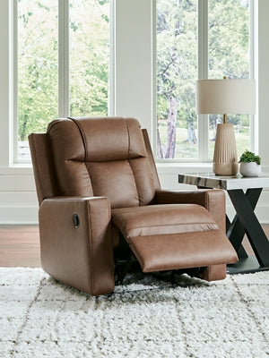 Mackmenville Recliner - Jack’s Furniture and More (Laredo, TX)