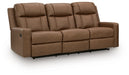 Mackmenville Reclining Sofa - Jack’s Furniture and More (Laredo, TX)
