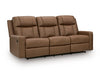 Mackmenville Reclining Sofa - Jack’s Furniture and More (Laredo, TX)