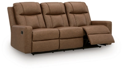 Mackmenville Reclining Sofa - Jack’s Furniture and More (Laredo, TX)