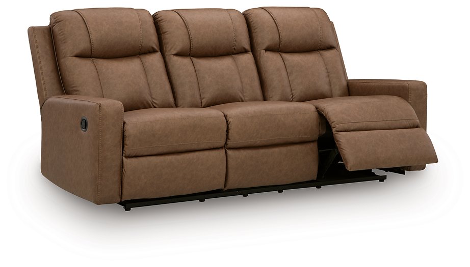 Mackmenville Reclining Sofa - Jack’s Furniture and More (Laredo, TX)
