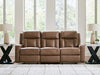 Mackmenville Reclining Sofa - Jack’s Furniture and More (Laredo, TX)