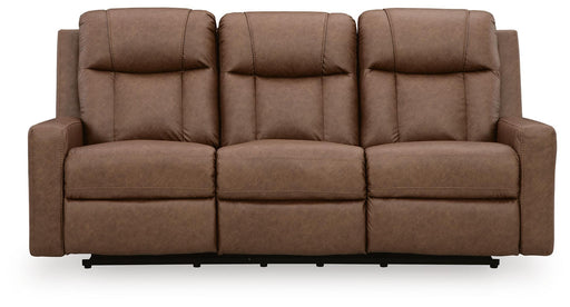 Mackmenville Reclining Sofa - Jack’s Furniture and More (Laredo, TX)