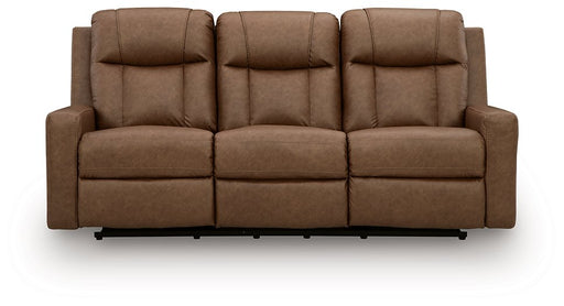 Mackmenville Reclining Sofa - Jack’s Furniture and More (Laredo, TX)