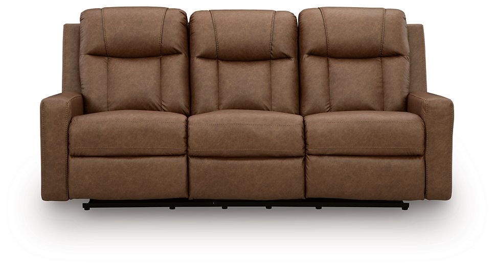 Mackmenville Reclining Sofa - Jack’s Furniture and More (Laredo, TX)
