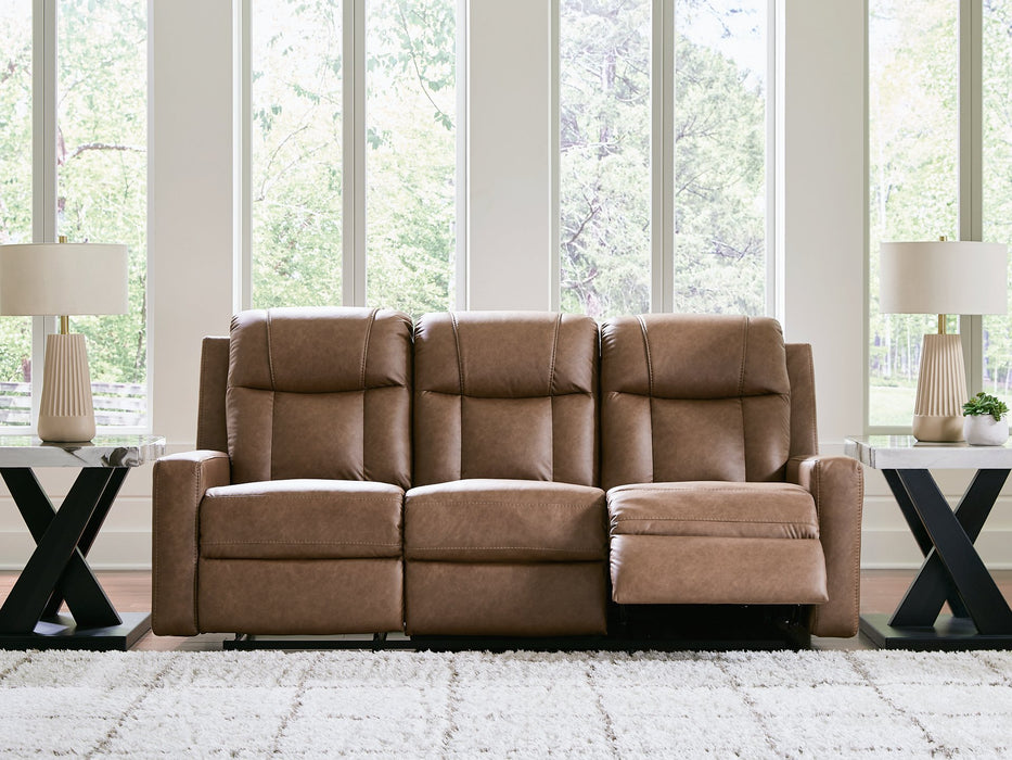 Mackmenville Reclining Sofa - Jack’s Furniture and More (Laredo, TX)