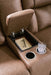 Mackmenville Reclining Loveseat with Console - Jack’s Furniture and More (Laredo, TX)