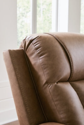 Mackmenville Reclining Sofa - Jack’s Furniture and More (Laredo, TX)
