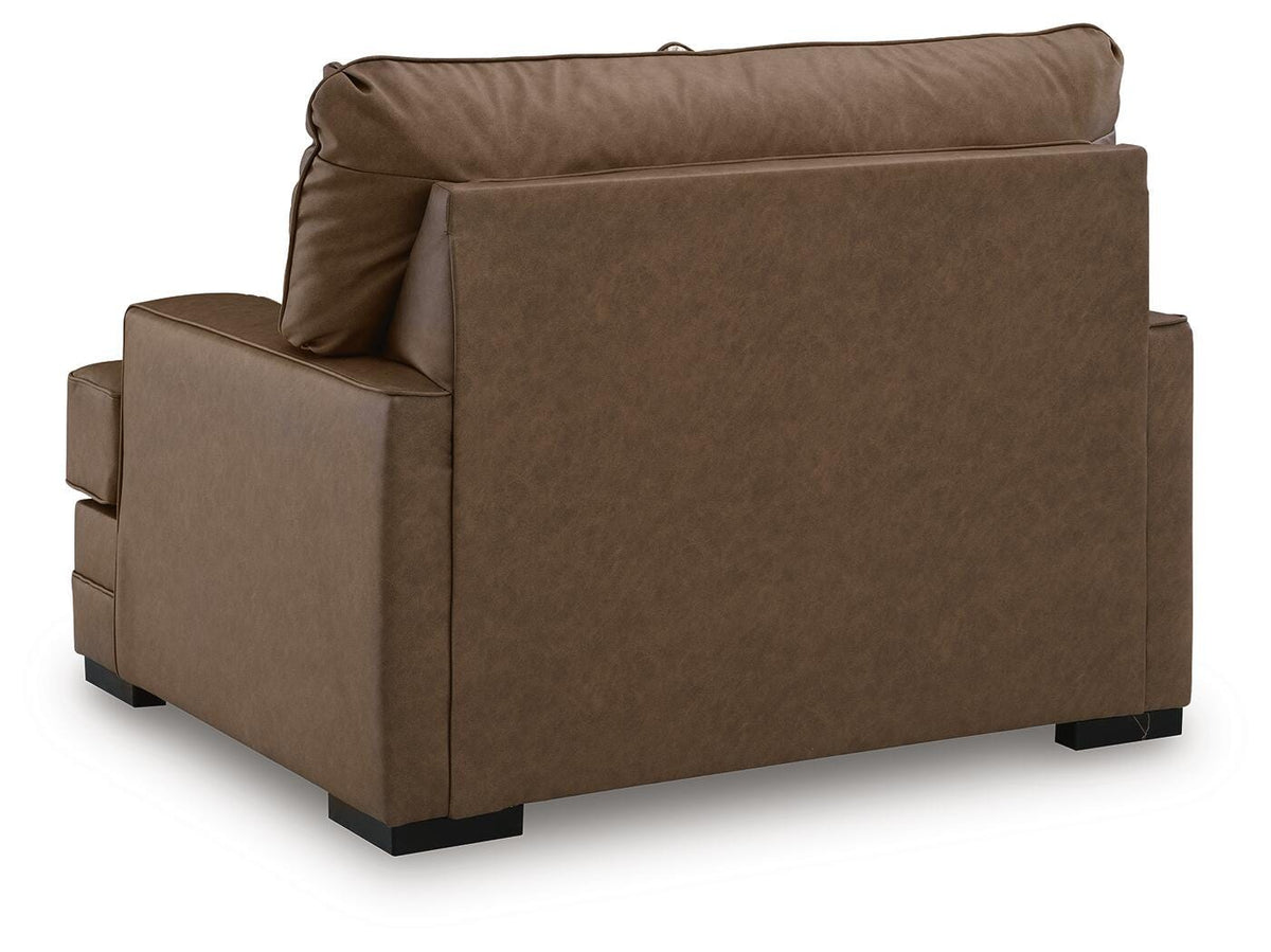 VillaCourt Oversized Chair