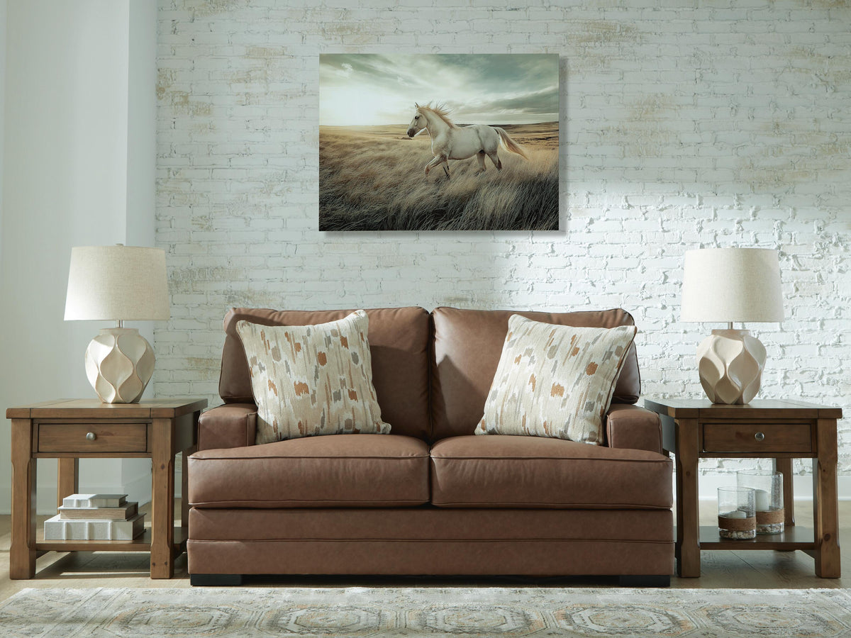 VillaCourt Loveseat - Jack’s Furniture and More (Laredo, TX)