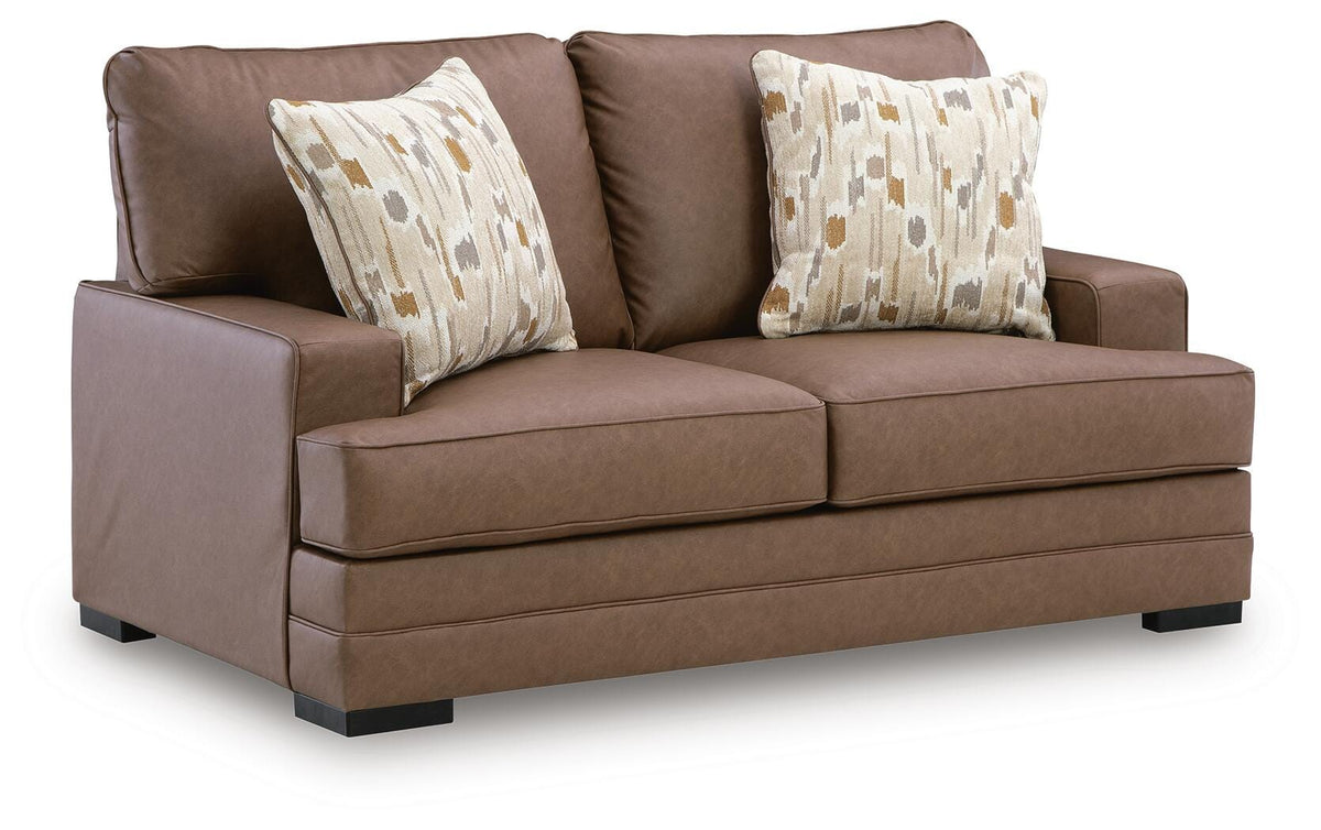 VillaCourt Loveseat - Jack’s Furniture and More (Laredo, TX)