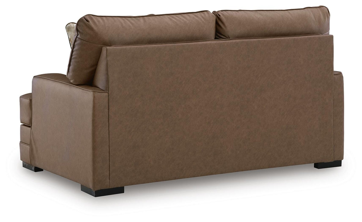 VillaCourt Loveseat - Jack’s Furniture and More (Laredo, TX)