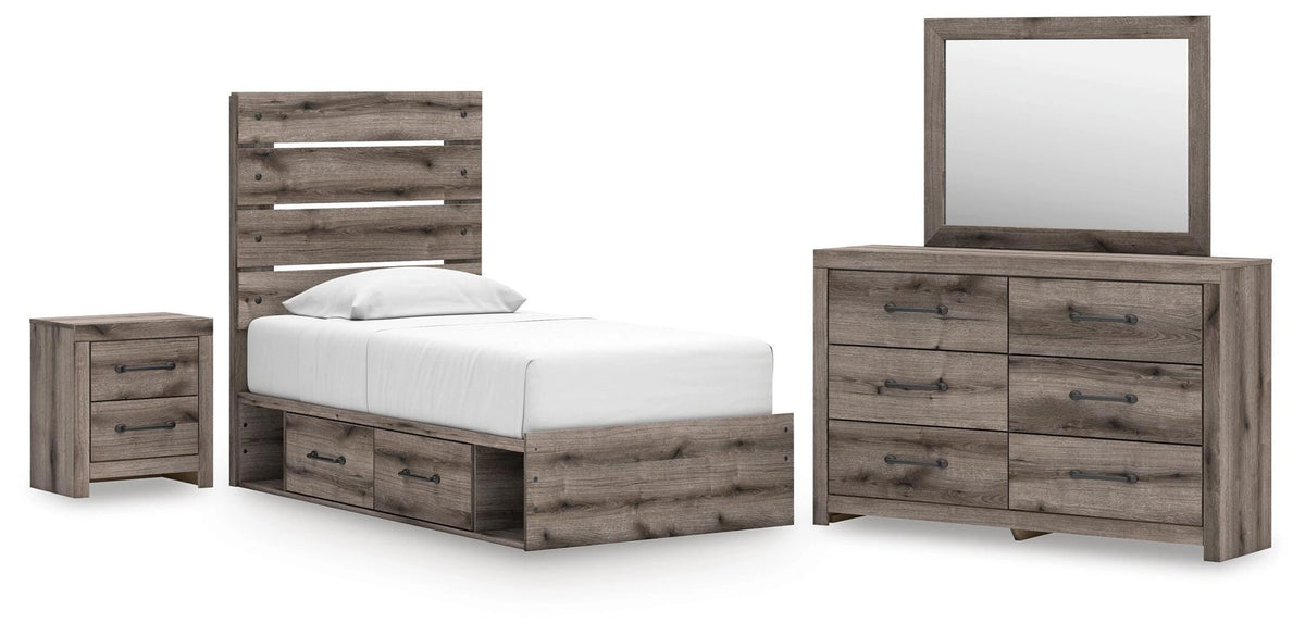 Graystorm Bedroom Set