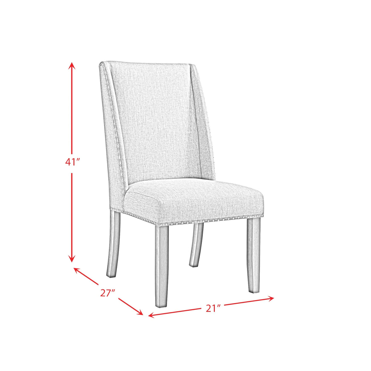 Everdeen Dining Set in Charcoal