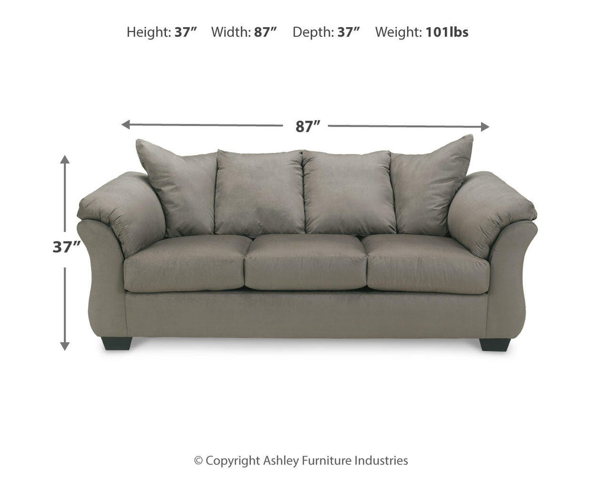 Darcy Living Room Set