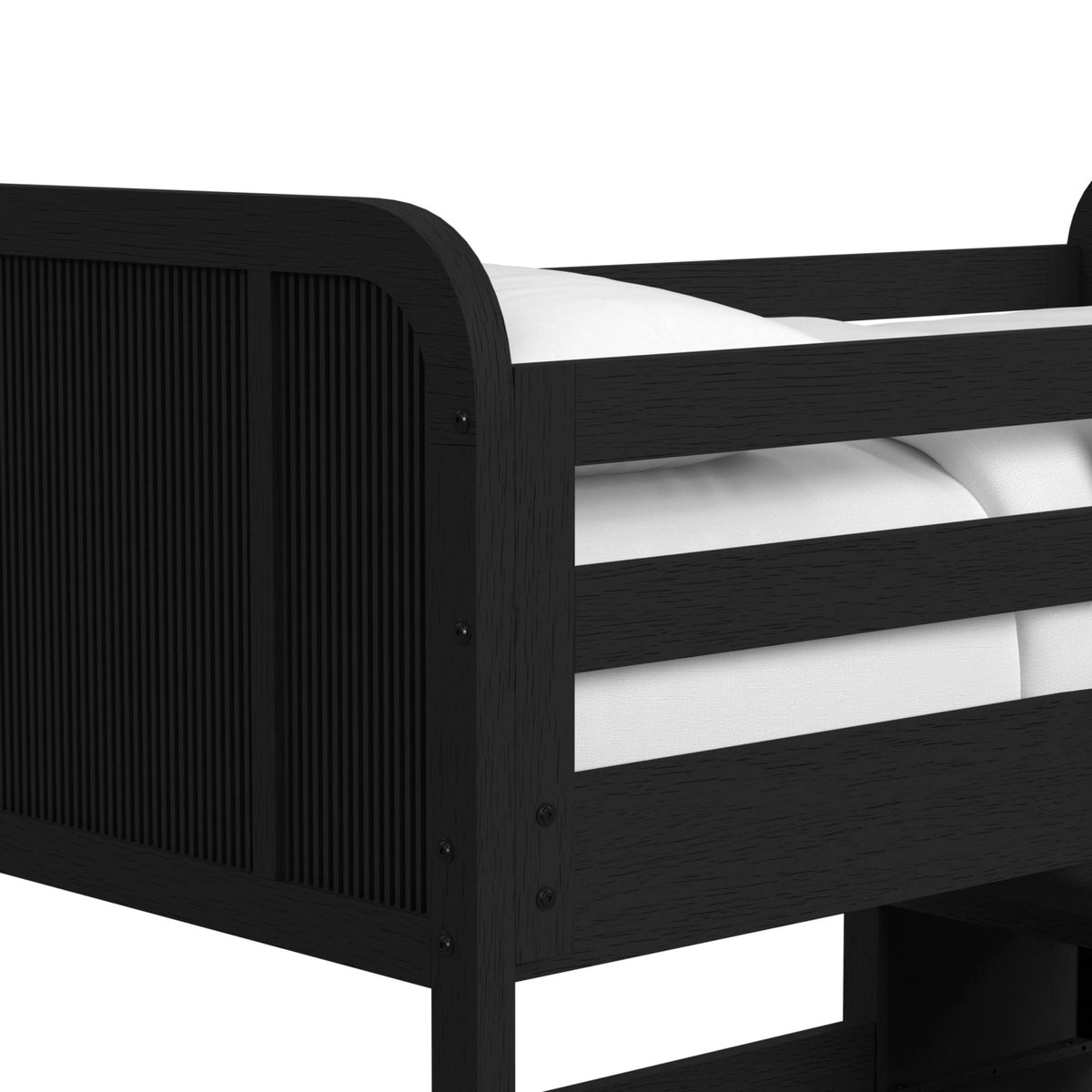 Ridgemont Loft Complete Bunk Bed