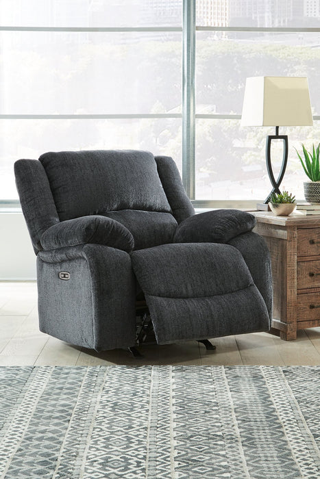 Draycoll Power Recliner - Jack’s Furniture and More (Laredo, TX)