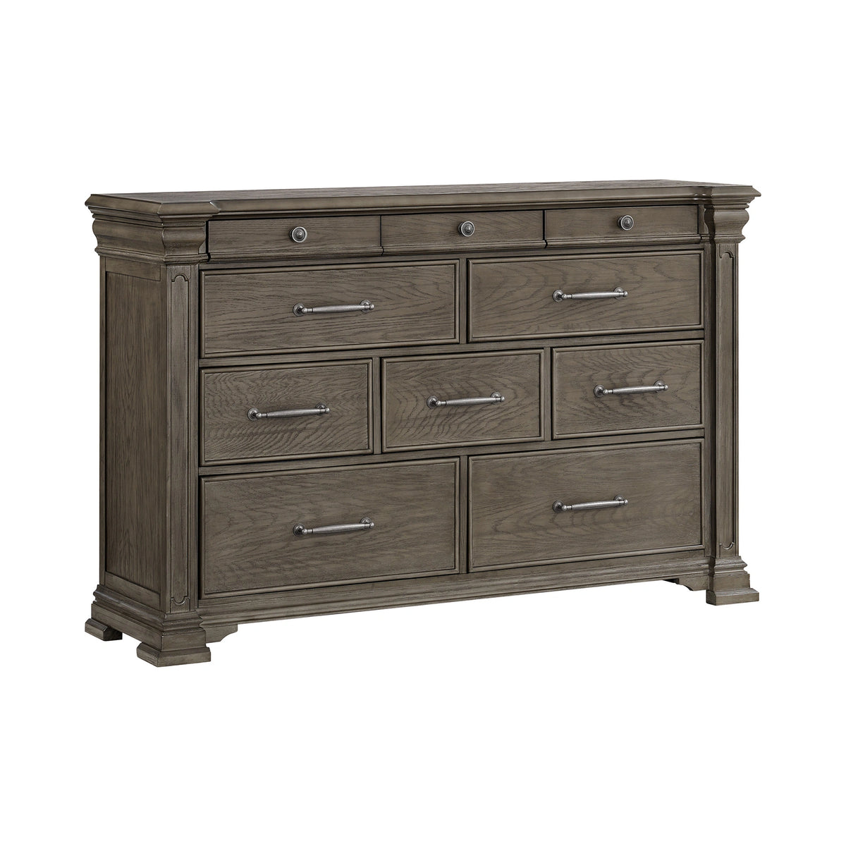 Kings Court 10-Drawer Dresser