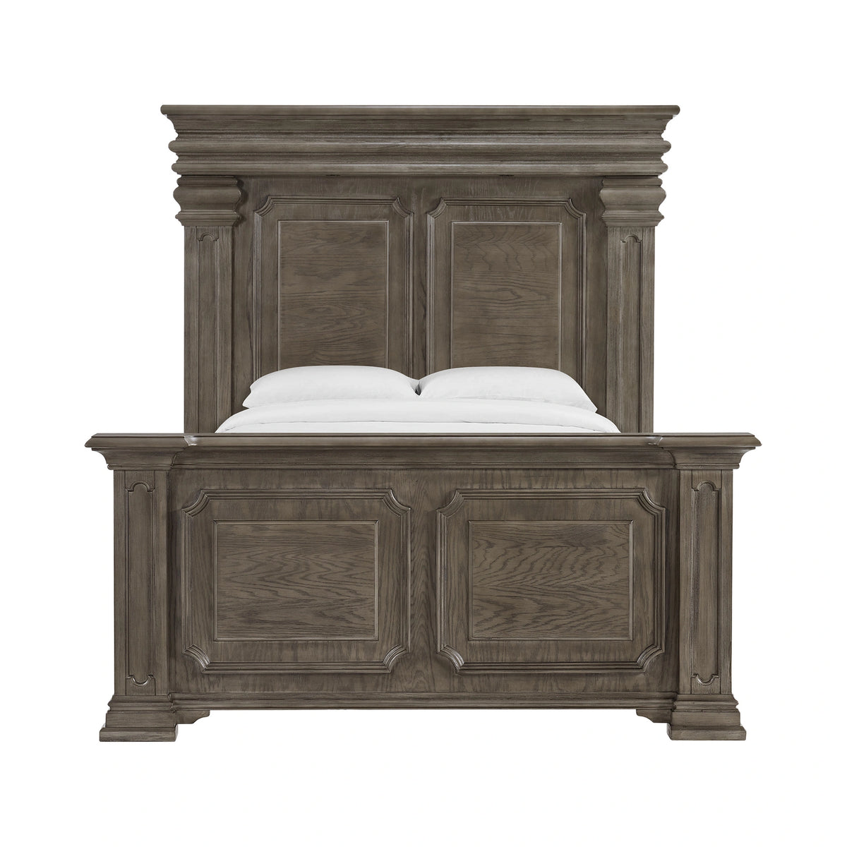 Kings Court Bed