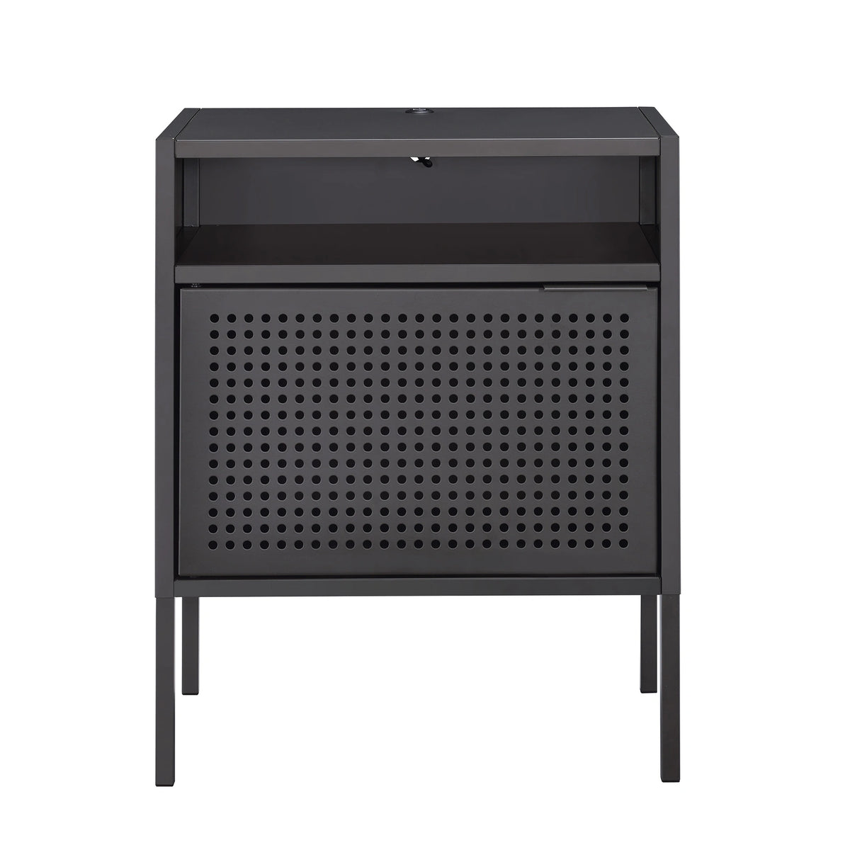 Ember Nightstand (C-1094) W/USB